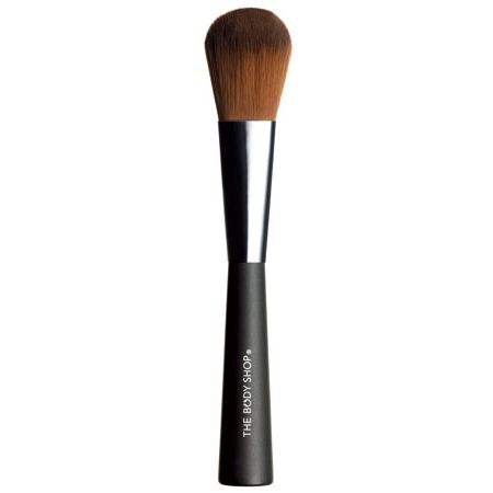 Brush New! Sun Lustre Brush Professional Make-Up Sponge Professional Powder