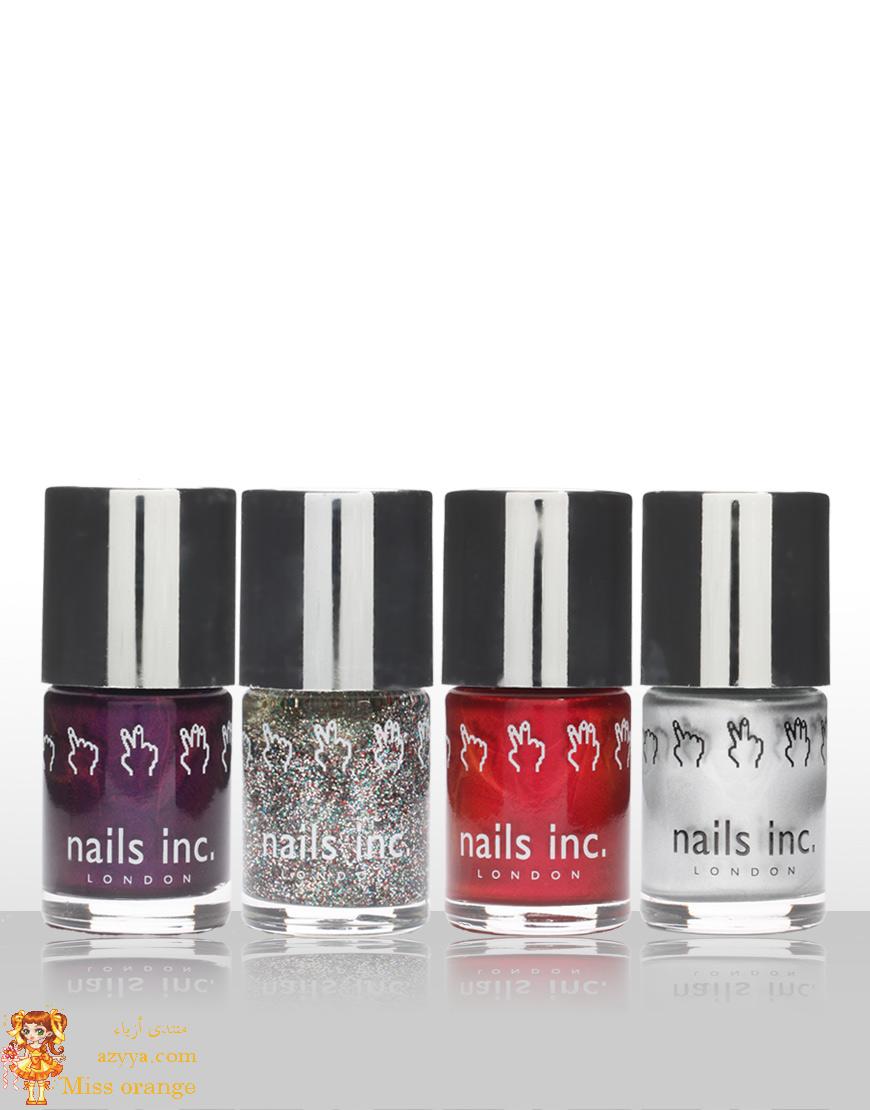  Nail colours exclusive 
