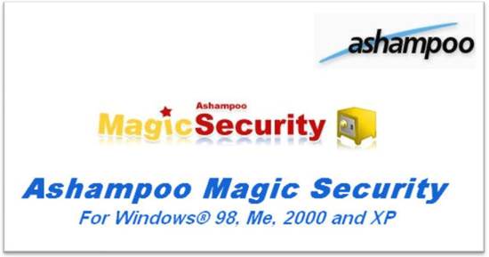  Ashampoo Magic Security      