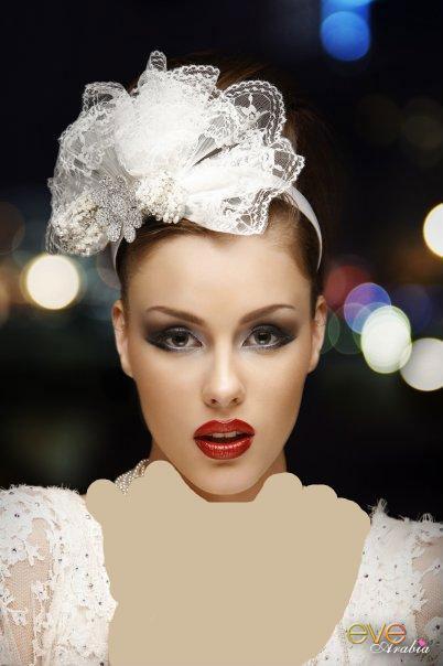 لعام 2013نصائح لإطلالة العروس من خبيرة التجميل “ليلى عبيد”إطلالات 2012