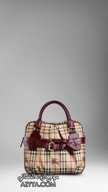 handbags Burberry شنك بيربري او بربري شنطات 2012 ماركات مواضيع