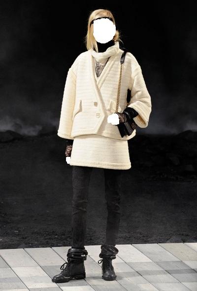 لخريف وشتاء 2011-2012 أطلقت دار شانيل Chanel مجموعتها الجديدة من