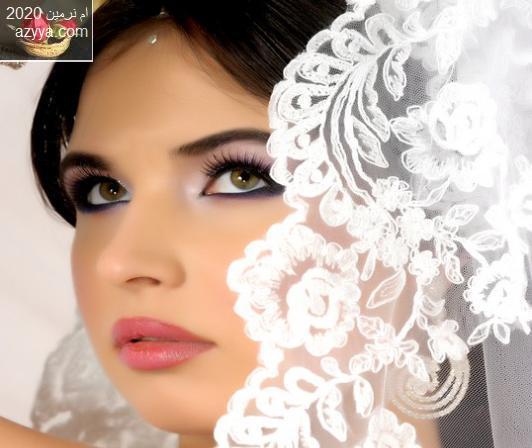 رمزي "أبرز إطلالات العروس من رشا حافظ ....حصرياإطلالات عربية بالمكياج