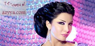 الأزياء 2013 أبرز إطلالات العروس من رشا حافظ ....حصريا 
