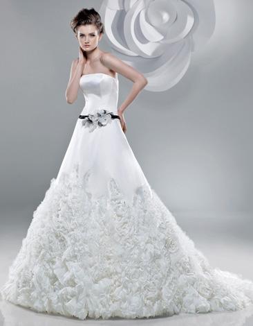 العروس 2012 , أحلى فساتين عروس , جديد فساتين العروسه