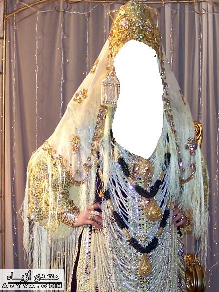 لالةفساتين تقليدية جزائرية الخاصة بالعروس،أشهر الالبسة التقليدية الجزائريةموضوع ضخم :