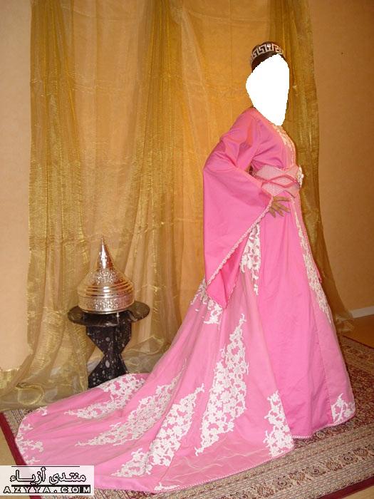 الأزياء التقليدية الجزائرية جمالها يفوق الوصف صورأحلى الملابســـ التقليدية الجزائريةملابس