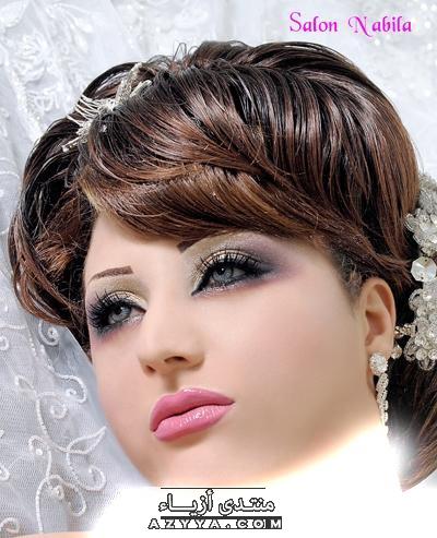 Asma EL Deebصور قص شعر لشعر طويلمناكير روعة)بالصور(لفات طرحة للعروسة
