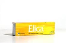 بتشتري كريم اسمه Elica Cream او Elica-M Cream و هذة