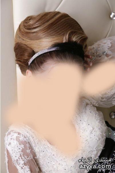تسريحات الشعر لشتاء 2013تسريحات زفاف لعروس 2013عقدة منخفضة: اتجاهات الشعر