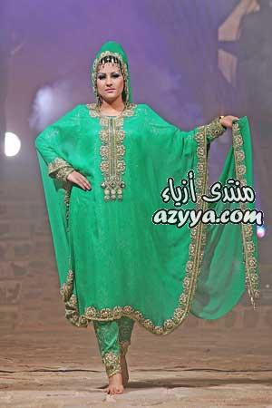 التقليديةموضوع ضخم : الأزياء التقليدية الجزائرية جمالها يفوق الوصف صورأحلى