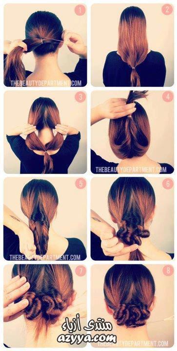 الطرقتسريحات شعر 2013حولى الشمعة العادية الى تحفة بابسط الطرقابسط الطرق