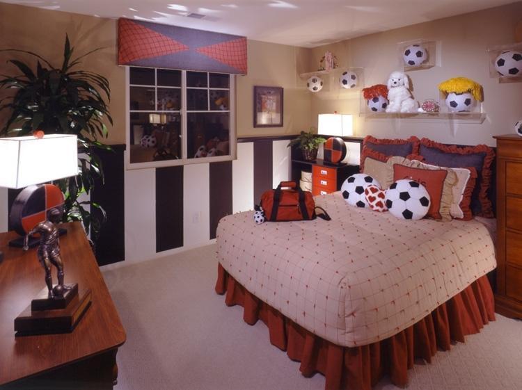 اي غرفه تذكرك بطفولتكـ؟؟؟