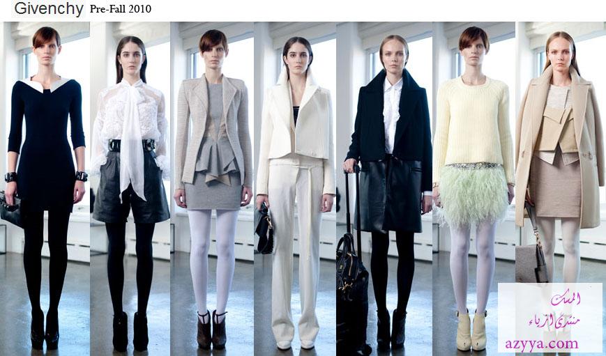 :2kqfby1: المسك Givenchy pre fall 2010..{حصري } .. 