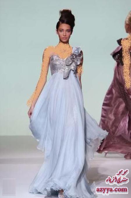 جنكيز Abazoglu هذول الفساتين من تصميم ايلي صعب هذول الفساتين