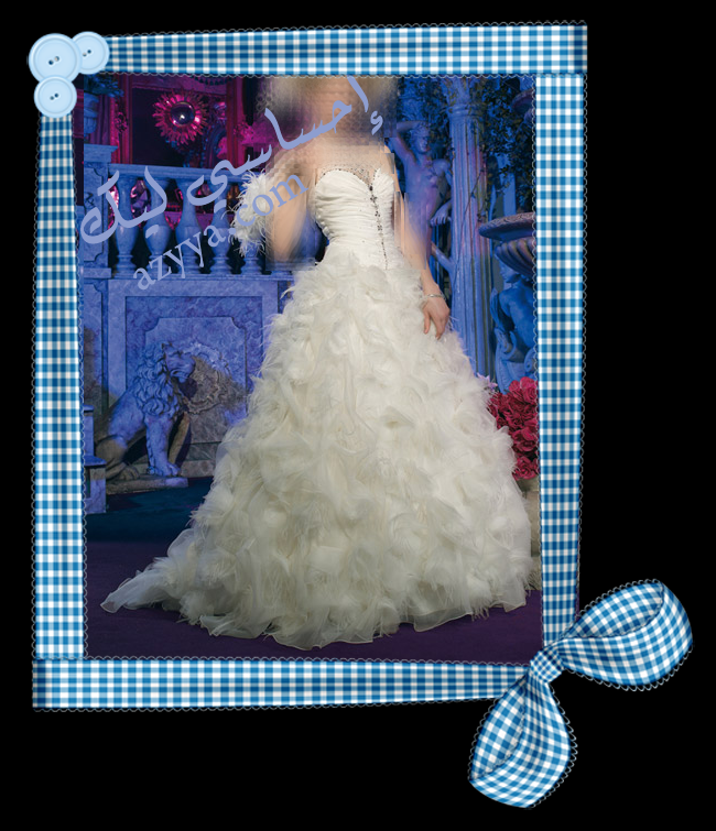 للعروس قبل إختيار فستان الزفافmarysbridal تقدم تشكيلة من الفساتين الزفاف