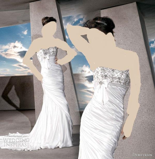 تجعلك أميرة ليلة زفافكفساتين الزفاف 2012_2013 للمصممه عائشة المهيرياخر صايحة