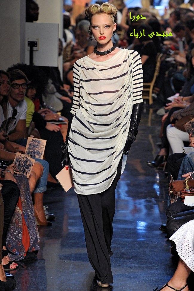 أزياء 2012 لـ jean-paul-jaultie مواضيع ذات صلةأزياءالمصمم ماثيو ويليامسون لخريف