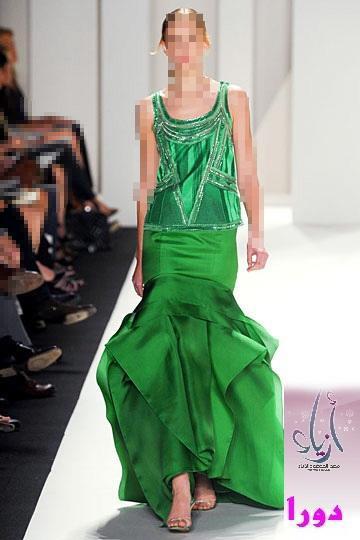 أزياء 2012 من كارولينا هيريرا Carolina Herrera مواضيع ذات صلةأزياء