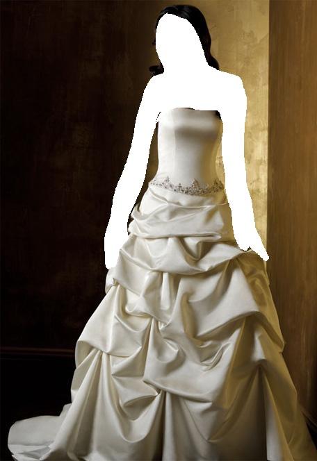قسم أزياء العروس[QUOTE] فساتين افراح 2009 جميلة جـــــــــدا 