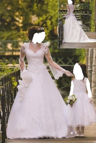أزياء العروس يا عروسة اختاري فستانك 