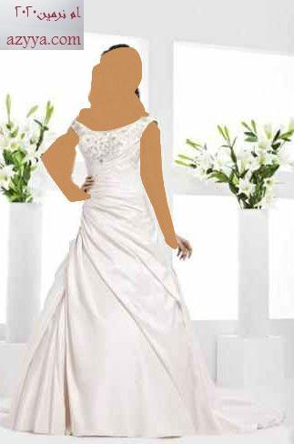 لمن تعشق الجمالفساتين زفاف لأميره الزفاف فساتين زفاف فيروميا 2012
