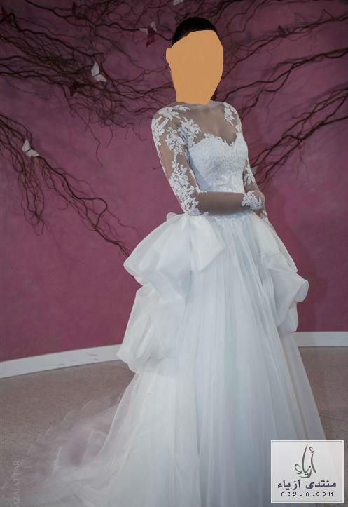 الزفاف للمصممة Amsale ربيع - صيف 2014.فساتين زفاف جمالها من