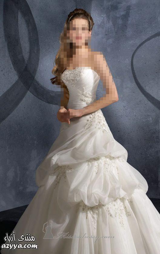 احلي عروسةفساتين زفاف رائعه لعروس أنيقهفساتين لأجمل عروسقفاطين فخمة للعروسفستانك
