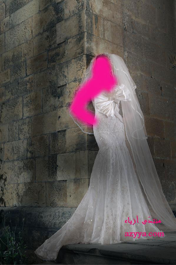 رهيبة,صور جديدة لفساتين الزفاففساتين,,, زفافأجمل فساتين الزفاف لزهير مراد 2014فساتين