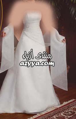 الذوق الرقيعتألقي يوم زفافك بتشيكلات فساتين رائعة للعرسفساتين زفاف رائعه