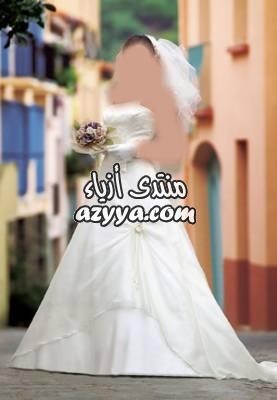 قبل ليلة الزفافنصائح لإختيار فستان ام العروسياعروس..