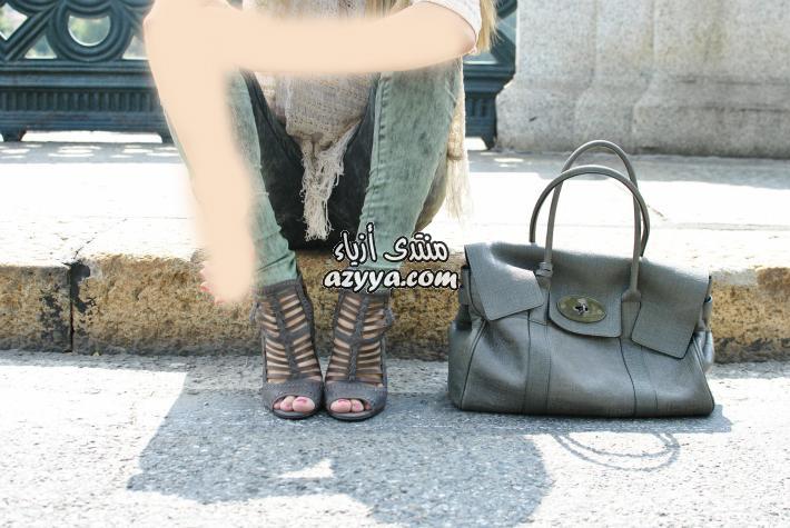  مواضيع ذات صلةأبرزخطوط الموضة في خريف شتاء 2012 -