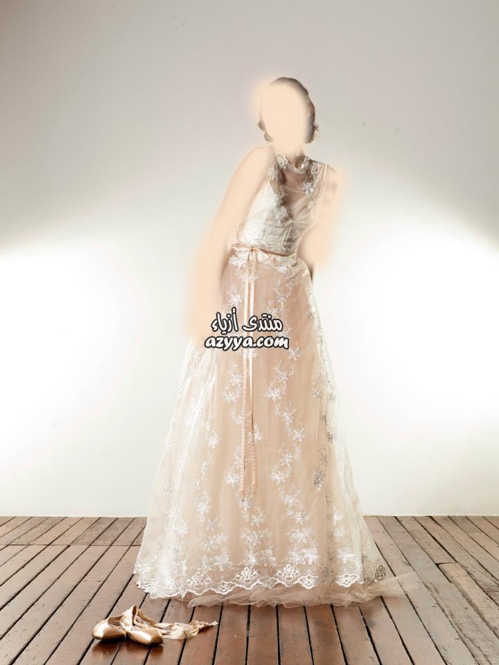 العالمية غديرافغاني في عرضها بدبيفساتين زفاف رائعه لعروس أنيقهفساتين لأجمل