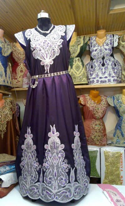 يفوق الوصف صورفساتين عرايس تقليدية جزائريةتصديرة عروس الجزائريةأحلى الملابســـ التقليدية