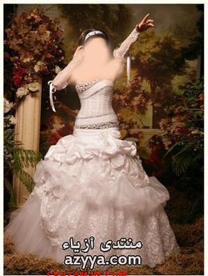 لعروس أنيقهفساتين زفاف لأميره الزفاففساتين زفاف كلاسيكية للأميراتفساتين زفاف فرنسيةصور