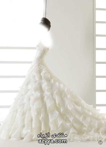 الزفاف لـ ريم اكرا- شتاء 2013فساتين زفاف هاي كلاسفساتين زفاف