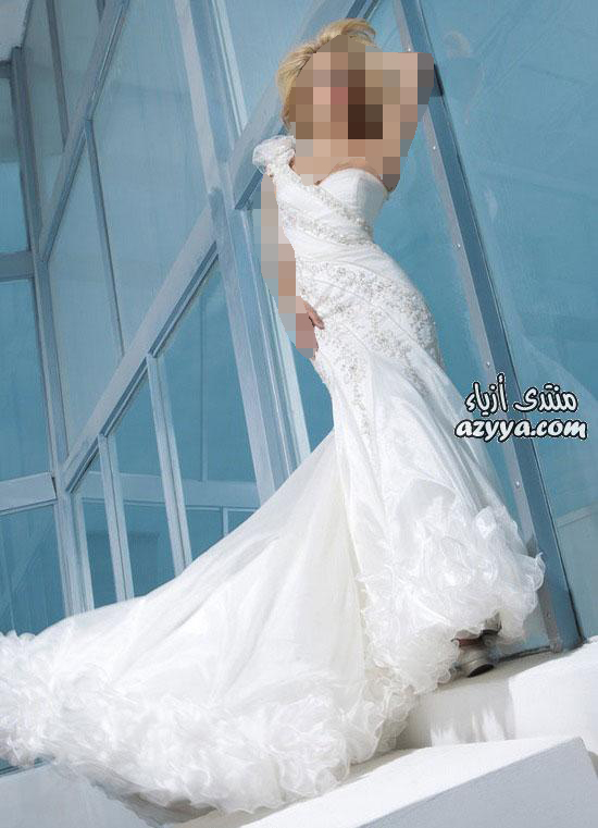 شتاء 2013فساتين زفاف للعروس الرومانسيةفساتين زفاف لصاحبات الذوق الرقيعتألقي يوم