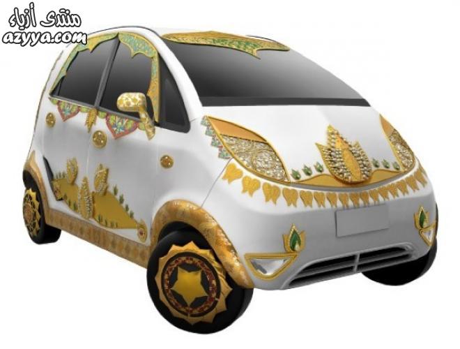 السيارة الارخص فى العالم ” تاتو نانا” هي ابتكار شعبي