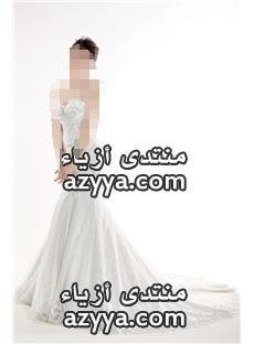 للمصممة العالمية غديرافغاني في عرضها بدبيفساتين زفاف جمالها من الآخرفساتين