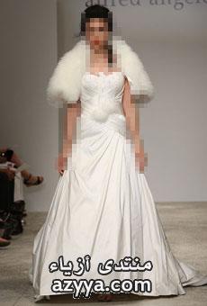 الزفاف في صيف 2014احدث التصاميم لفساتين الزفافللسمينات فساتين زفاف تهبلاناقة