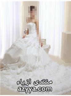 فساتين الزفاففساتين 2014 زفاففساتين زفاف رهيبة,فساتين,,, زفافلفات طرحة للعروسة روعة