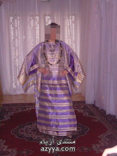 في صور من نسرينفساتين العروس الجزائرية الجزء 02 ازياء جزائرية